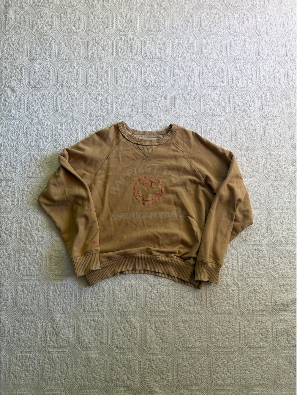 American Eagle Soft Fabric Vintage Graphic Sweatshirt